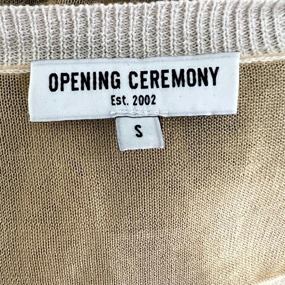 Opening Ceremony Cardigan Small‎ - Picture 5 of 5